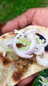 Creamy Chicken with Kubus #cooking #outdoorcooking #food #chickenrecipe #chicken