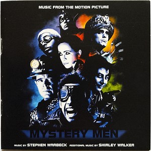 Stephen Warbeck, Shirley Walker - Mystery Men (Music From The Motion Picture)