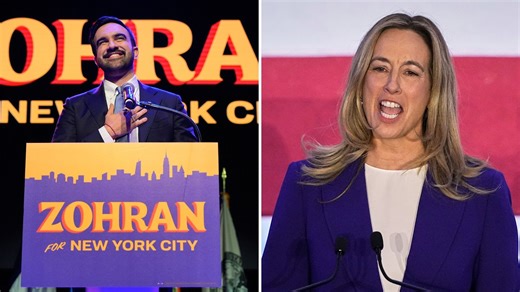 McGreevey, Solomon advance to runoff in race for Jersey City mayor