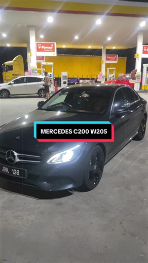 🚗MERCEDES C200 W205 (A) 2016🚗 Car detail: Year made: 2016 Local spec Accident and flood free Stock condition Engine in great condition Gearbox in great condition Cool aircond No leaking No need repair Price: RM 60,000 Cash and open for loan application Location: Shah Alam, Selangor Interested? Contact OI89O1376I (Ilham) #mercedes #fyp #usedcar #fypage