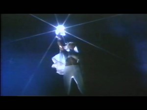 ZOMBIE VS NINJA 1989 VHS RIP