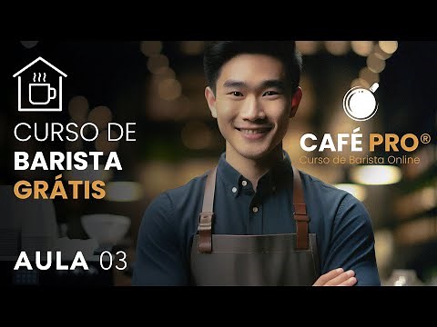 Aula 03 Curso de Barista Gratis: Prática Prensa Francesa