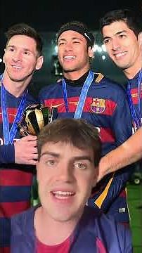 What was Messi's position? 🤔