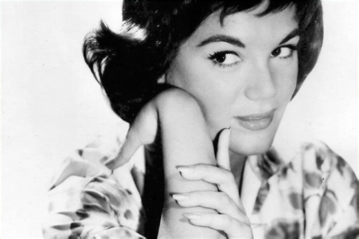 Connie Francis was the voice of a generation and the soundtrack of post-war America