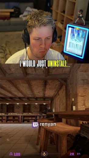 THIS CAN'T BE REAL LIFE... #counterstrike2 #cs2 #csgo