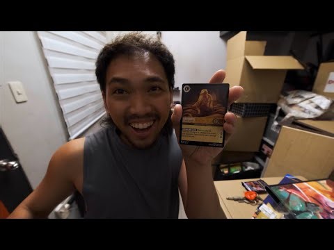 First Chapter pack pull | di kasi ako makatulog
