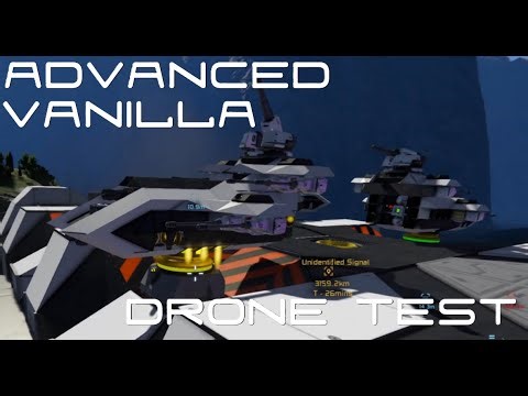 Progress on the Advanced Combat Drone