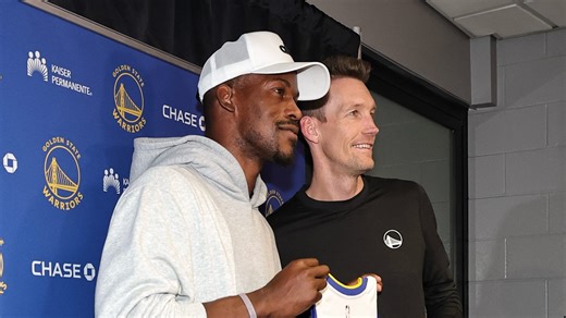 Mike Dunleavy has to double down on what he started with Warriors last season
