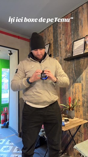 77 reactions · 5 comments | Când iei boxe de pe Temu’ #music | Ionut Pop | Facebook