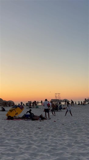 Breathtaking Sunsets in Cape Town, South Africa