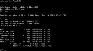 DOS - Alchetron, The Free Social Encyclopedia