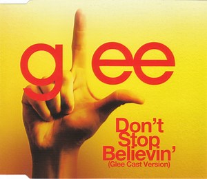 Glee Cast - Don't Stop Believin' (Glee Cast Version)