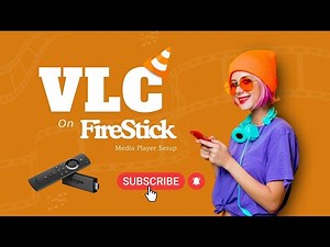 VLC on FireStick | Media Player Setup, Tips & Features!