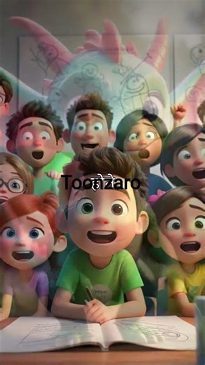 The Magic Pencil That Changed Everything ✨