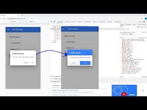 Customizing ionic alert components