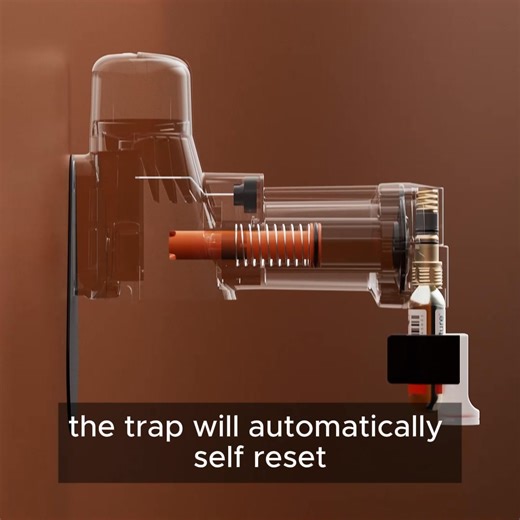 The A18 Squirrel trapping Kit has everything you need to confidently and efficiently control squirrels and large rodents in your area. It also comes with the Digital Strike Counter which allows users to verify the traps in field success. | Automatic Trap