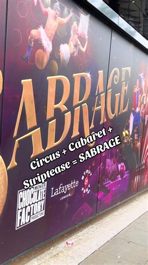 Sabrage: An Exciting Circus and Cabaret Experience