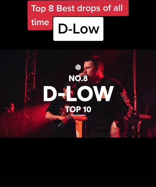 Top 10 Beatbox Drops by D-Low