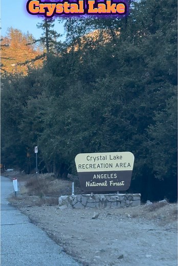 Exploring Azusa's Crystal Lake: A Nature Road Trip