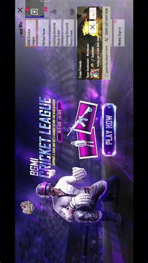 BGMIxIPL EVENT ,GLACIER EVENT ERROR #bgmi #viral #trending #pubg #krafton