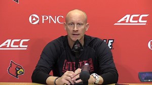 Chris Mack talks recruiting: 'We feel like we're on top of the world'