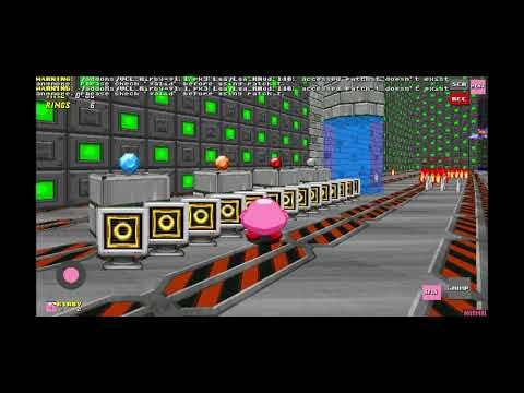 SRB2 - Test Zone (Kirby)