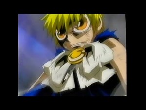 Zatch Bell Episode 15 - Short Toonami Promo (June 18, 2005)