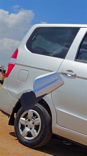 From damaged to dazzling! 😍 Enjoy’s full restoration at ACN Motors!