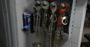 A walk through the 'inhumane conditions' at the Jackson County Jail