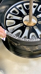 1.2K views |  Two-tone powder coating: Where art meets automotive....