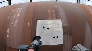 160K views · 726 reactions | The #Striker ARFF can be built with a #Snozzle HRET and an optional piercing tip to penetrate interior trim panels and overhead baggage compartments on a fuselage. The Snozzle HRET piercing tip has a standard penetrating depth of 36 inches (915 mm) and an optional 12” tip extension is available. The penetrating speed and depth of the piercing tip are managed by the operator, inside the cab, enabling precise application of agent. | Oshkosh ARFF | Facebook