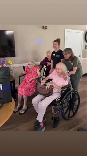 We had so much fun celebrating National Nursing Home Week. Karaoke and Pictionary were definitely favorites! | Rising Star Nursing and Rehabilitation