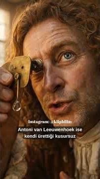 Mikroskop dünyayı nasıl değiştirdi?