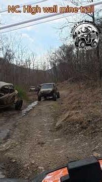 NC.High Wall mining trail