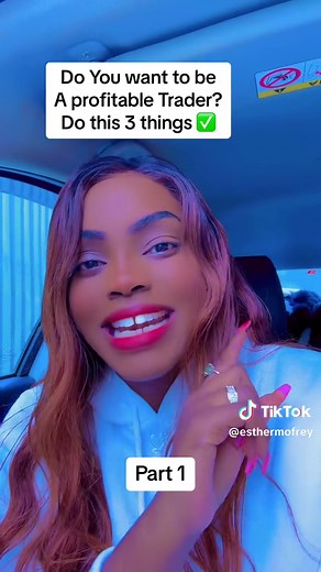 Esther Mofrey on TikTok