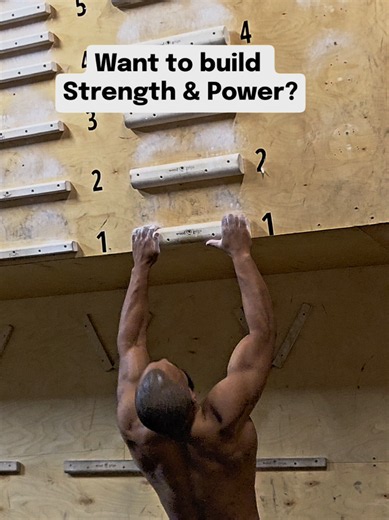 Bouldering Tips for Beginners: Indoor Bouldering & Campusboard Basics