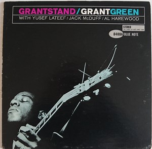 Grant Green - Grantstand