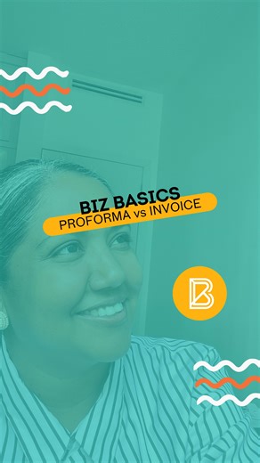 You don’t need a business degree to run a business, but knowing the basics surely helps a LOT 💡 So many entrepreneurs get stuck (or stressed) simply because no one ever explained the small but important stuff. That’s exactly why I created the Biz Basics series. In this video, I’m breaking down: 👉 the difference between a proforma invoice an invoice 👉 when to use each 👉 how knowing this can save you confusion ( delays in payment) So tell me in the comments 👇 What business basics do you want 