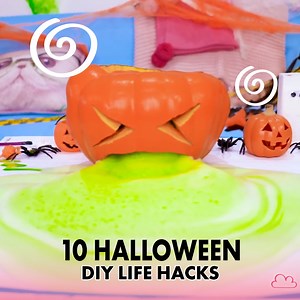 7K views · 337 reactions | Easy Halloween Hacks You Should Try! ️ | Wengie | Facebook