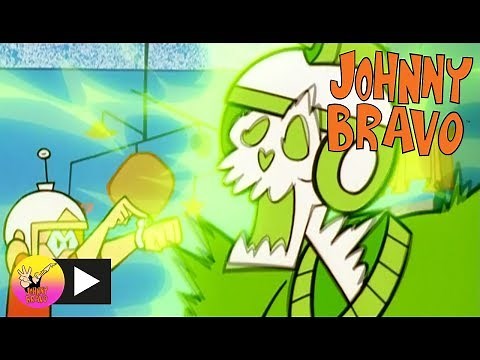 Johnny Bravo | BEST FRIENDS FOREVER | Cartoon Network