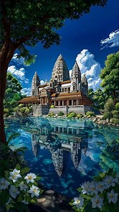 South Indian temples reveal ancient science, divine mystery, and 1,000 years of sacred history.
