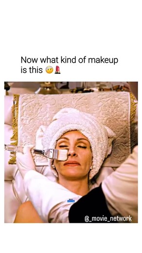 _movie_network on Instagram: "Title🎬… That video shows scenes from the 2012 movie Mirror Mirror, a fantasy comedy-drama based on the Snow White fairy tale. It features Julia Roberts as the Evil Queen and Lily Collins as Snow White. The “makeup” routine you see is actually a series of bizarre and fantastical beauty treatments the Queen undergoes to prepare for a royal gala. The Queen’s Bizarre Beauty Rituals The film is known for its over-the-top, whimsical, and slightly unsettling take on Victo