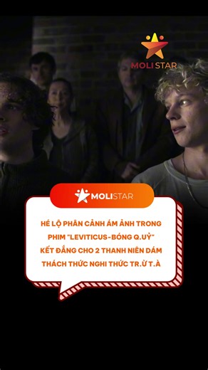 LEVI-TICUS: Bóng quỷ — trailer gây sốc, nghi thức lạ và cái kết dừa bụng