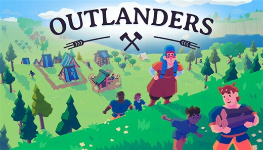 Outlanders now available on Switch