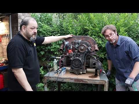 Solex 30 PICT carburettor pump issue resolved