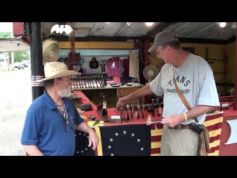 National Muzzleloading Spring Shoot 2011 (Friendship, Indiana)