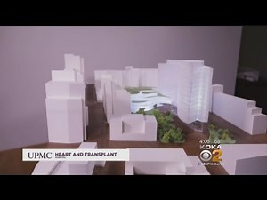 UPMC Unveils Designs For 3 New Specialty Hospitals