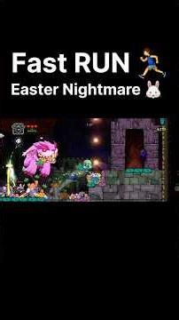 Easter Nightmare 🐰 | speed run | #magicrampage #weeklydungeon #easternightmare #shorts #reels #fyp