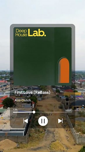 Aizo Clutch - First Love (ReBass) Deep House Mix