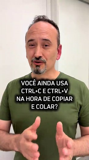 Aprenda a Copiar e Colar Eficientemente